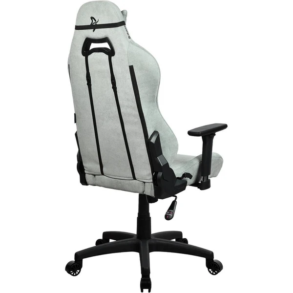AROZZI TORRETTA Soft Fabric v2 herná stolička zelená - Stoličky - Obrázok 83H6000K01