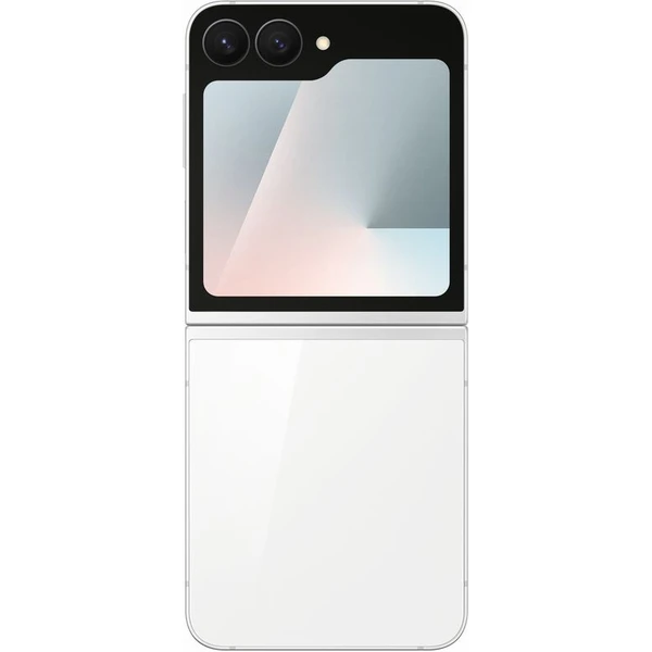 Samsung Galaxy Z Flip7 FE 5G 8GB/256GB biely - Mobilné telefóny - Obrázok 83IE000K01