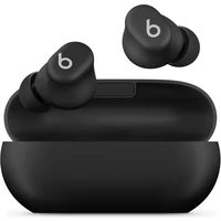 Apple Beats Solo Buds matne čierna - Slúchadlá