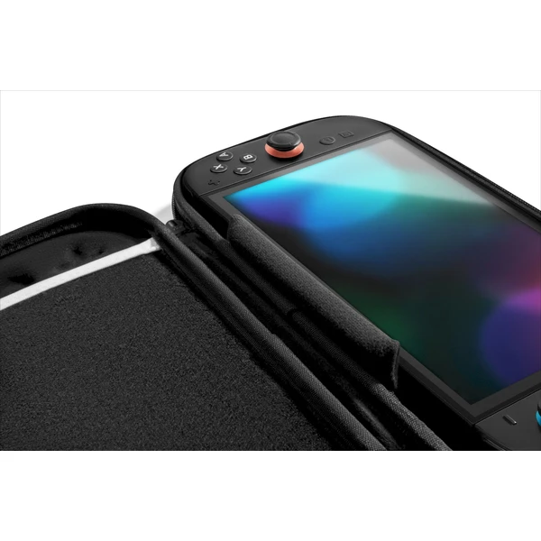 Tomtoc FancyCase cestovné púzdro pre Nintendo Switch 2 biele - Puzdra - Obrázok 83JE000O01