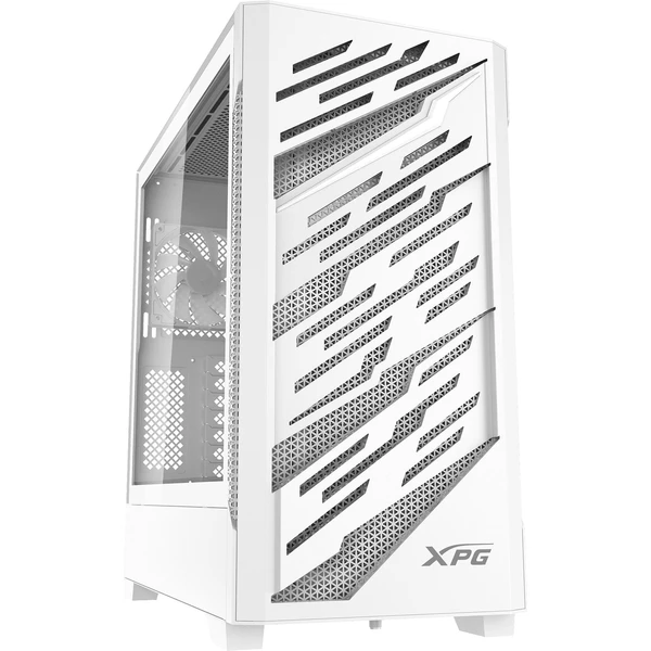 ADATA XPG Starker Air BTF biela - Počítačové skrine - Obrázok 83KK000K01
