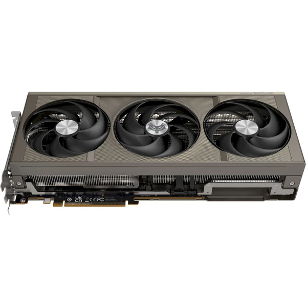 Sapphire NITRO+ AMD Radeon RX 9070 XT GAMING OC 16GB - Grafické karty - Obrázok 83LE000L01
