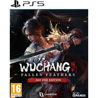 WUCHANG: Fallen Feathers - Day One Edition (PS5) - Hry na PS5