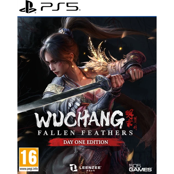 WUCHANG: Fallen Feathers - Day One Edition (PS5) - Hry na PS5 - Hlavný obrázok
