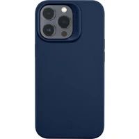 Ochranný silikónový kryt Cellularline Sensation pre Apple iPhone 14 PRO MAX, modrý - Puzdra