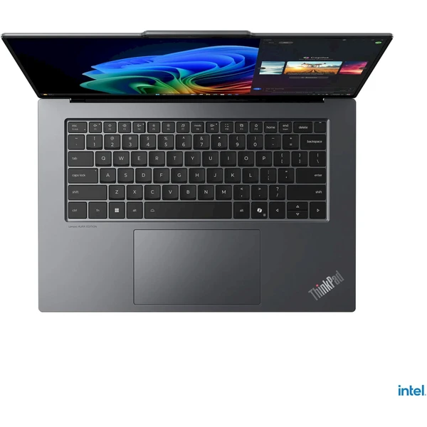 Lenovo Thinkpad X9-15 Gen 1 Aura Edition (21Q6001VCK) sivý + 3 roky Premier Support - Notebooky - Obrázok 83PD000O01
