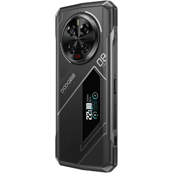Doogee V40 Pro 5G 16GB/512GB strieborný - Mobilné telefóny - Obrázok 83PE000N01