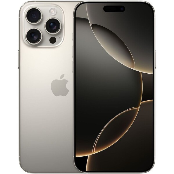 E-shop Apple iPhone 16 Pro Max 512GB prírodný titán (Kategória A)
