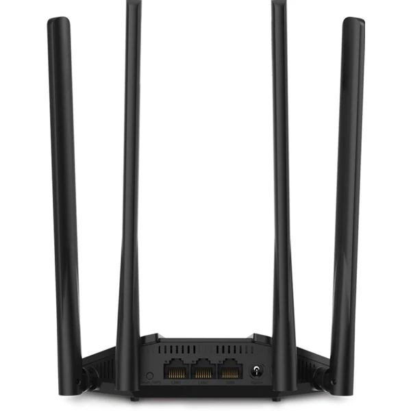 Mercusys MR30G Wi-Fi 5 router čierny - Wi-Fi routery - Obrázok 83R7300401