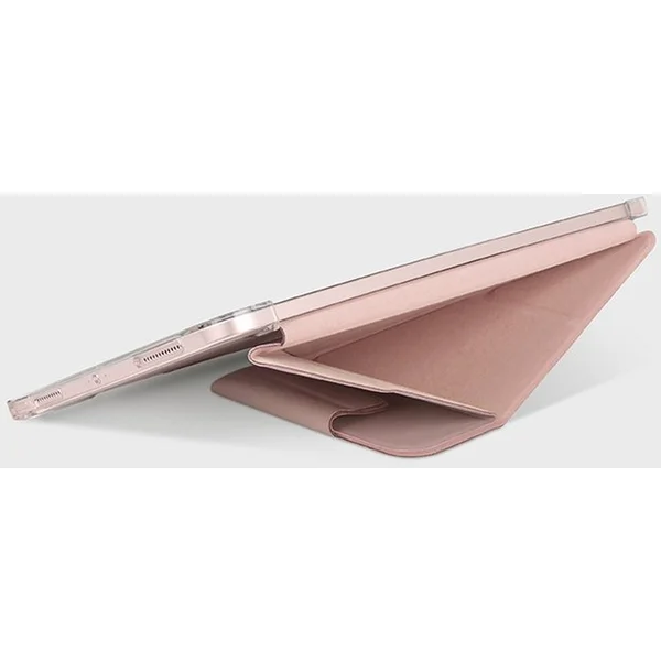 UNIQ Camden púzdro iPad Pro 11" (2020/2021/2022) ružové - Puzdra - Obrázok 83SV000501