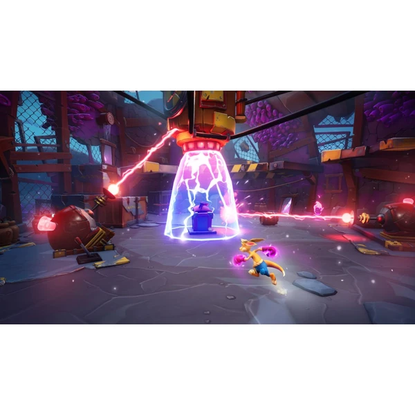 Kao the Kangaroo (PS5) - Hry na PS5 - Obrázok 83TA100501