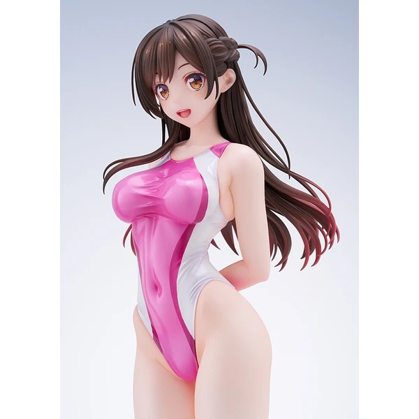 Soška Amakuni Rent-a-Girlfriend - Chizuru Mizuhara (Swimwear) 25 cm - Sochy a sošky - Obrázok 83TE000P01