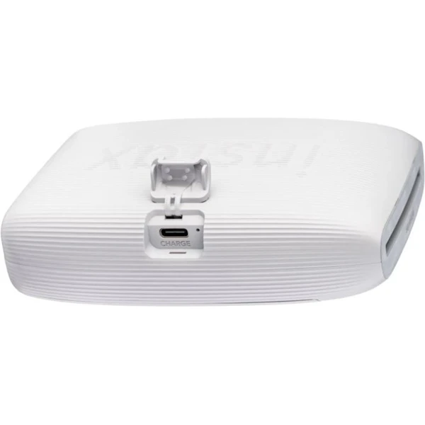 Fujifilm Instax Mini Link 3 tlačiareň Clay White EX D - Tlačiarne - Obrázok 83U8000K01