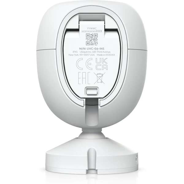 Ubiquiti UniFi G6 Instant biela - IP kamery - Obrázok 83UF000P01