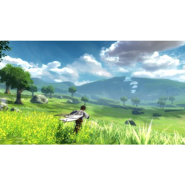 Tales of Zestiria (PS4) - Hry na PS4 - Obrázok 83W3100201