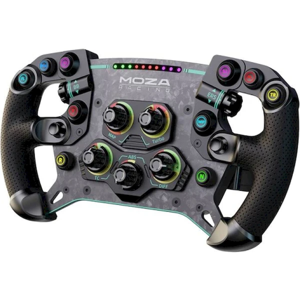 Moza Racing GS V2P RS056 add-on volant (PC) - Volanty - Obrázok 83WD000O01