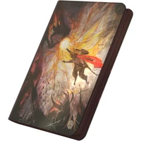 Ultimate Guard Zipfólio 360 Xenoskin album na karty MTG Bloomburrow - Season of the Bold - Albumy na karty