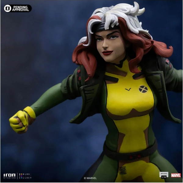 Soška Iron Studios Art Scale 1/10 Marvel: X-Men '97 - Rogue - Sochy a sošky - Obrázok 83Z9000K01