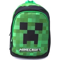 Batoh junior s vreckom Minecraft - Creeper - Batohy