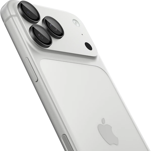 Spigen Glass tR EZ Fit Optik Pro 2 Pack sada sklíčok iPhone 18 Pro Max/18 Pro tmavošedá - Ochranné fólie a sklo - Obrázok 83a15dbe574a44fba5c9dd62109859b5