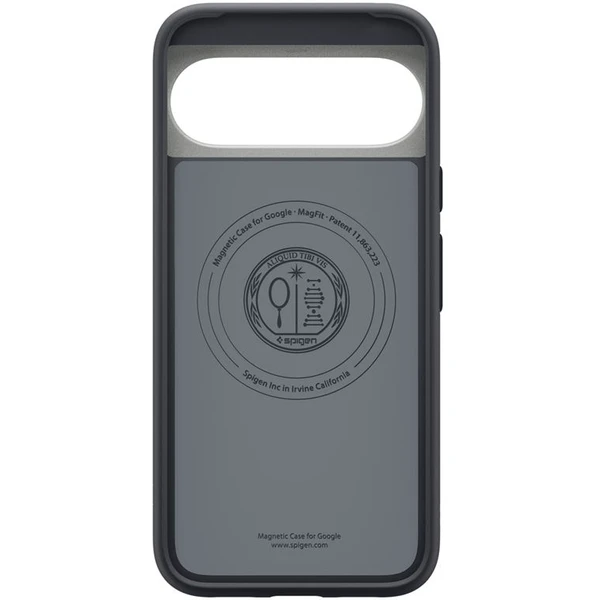 Spigen Nano Pop MagSafe kryt Google Pixel 10/10 Pro čierny - Puzdra - Obrázok 83b15815abf7495eb42d3aeda381bee4