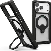 UAG Plasma XTE 360 MagSafe, čierny/priehľadný - iPhone 2026 Pro Max/17 Pro Max - Puzdra