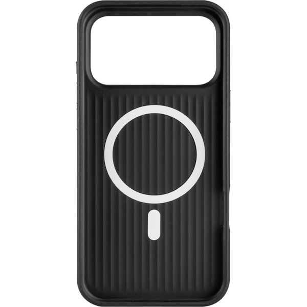 FIXED MagLeather kožený kryt s MagSafe Apple iPhone 17 Pro Max čierny - Puzdra - Obrázok 83bfbd9a40514156ab7708ac1a175c94