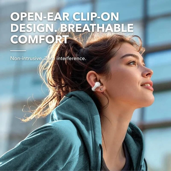 Anker Soundcore C30i bluetooth slúchadlá biela - Slúchadlá - Obrázok 83c82fad6fbc4915924f6bd333f78945