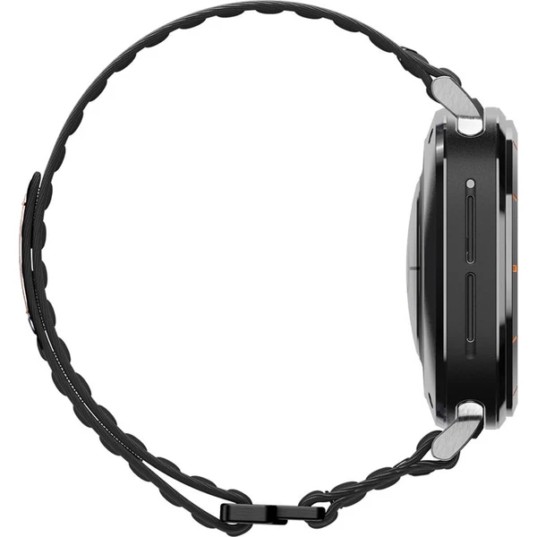 Spigen Fabric Band remienok (suchý zips) Samsung Galaxy Watch Ultra 47mm čierny - Remienky - Obrázok 83cbf33c0caf4c99ae2f48ff80f8a691
