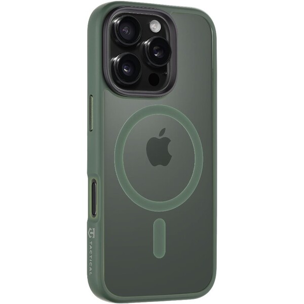 E-shop Tactical MagForce Hyperstealth Kryt pre iPhone 16 Pro Forest Green