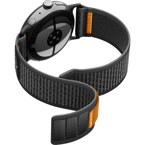Spigen Athlex Air, active black orange - Google Pixel Watch 5/4/3 41mm/2/1 - Remienky - Obrázok 83f1cd988ae9488d811d6aaa2288cc15