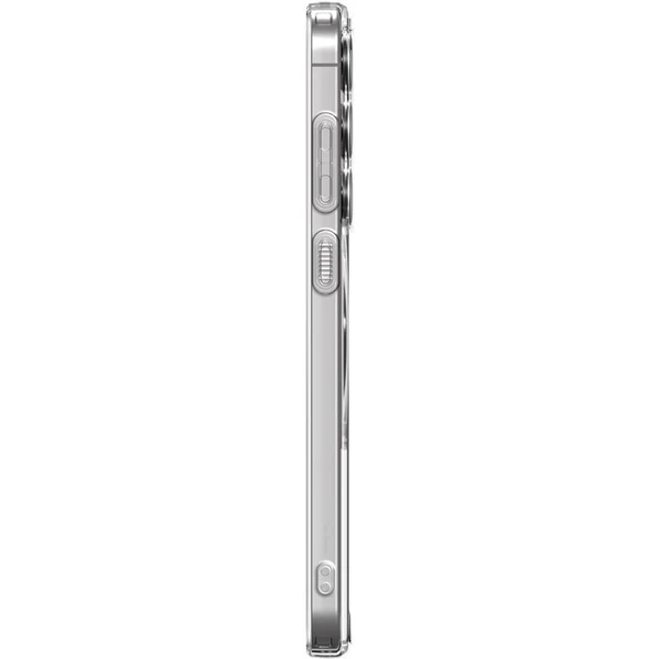 Spigen Ultra Hybrid MagSafe kryt Samsung Galaxy S25 FE číry/biely - Puzdra - Obrázok 83fc95b894a64be493dedf1d66e12bb7