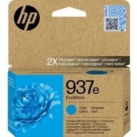 HP 4S6W6NE č. 937e Tyrkysová originálna - Cartridge