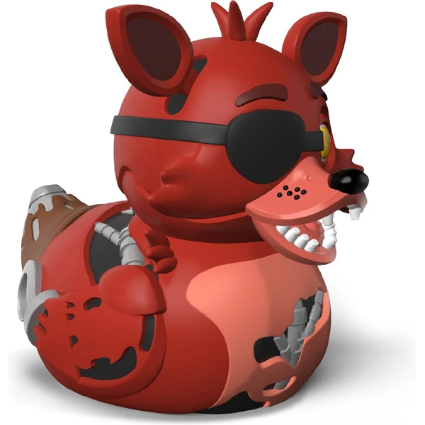 Tubbz kačička malá Five Nights at Freddy's - Foxy - Figúrky - Obrázok 840D000J01