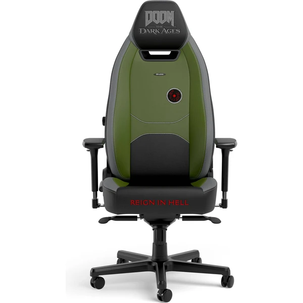 noblechairs LEGEND Doom: The Dark Ages Edition herné stoličky - Stoličky - Hlavný obrázok
