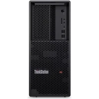 Lenovo ThinkStation P3 Tower Gen 2 (30HT005ECK) čierny - 3 roky záruky On-Site - Stolné počítače