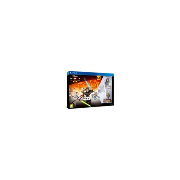 Disney Infinity 3.0: Star Wars: Starter Pack (PS4) - Hry na PS4 - Hlavný obrázok