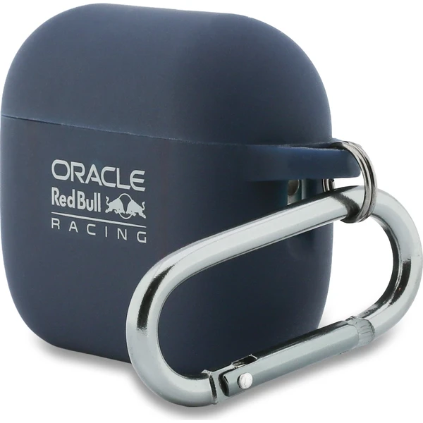 Oracle Red Bull Racing Silikónový obal AirPods Pro 3 modrý - Puzdra - Obrázok 84248ffe76914bd382d1317a4cd14992