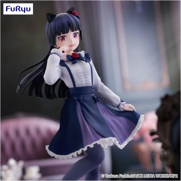 Figúrka Furyu Oreimo 2 Trio-Try-iT - Kuroneko 19 cm   - Figúrky - Obrázok 842K000K01