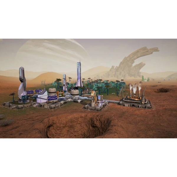 Aven Colony (PS4) - Hry na PS4 - Obrázok 8434100201