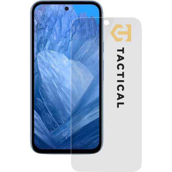 E-shop Tactical Glass Shield 2.5D sklo pre Google Pixel 8a číre