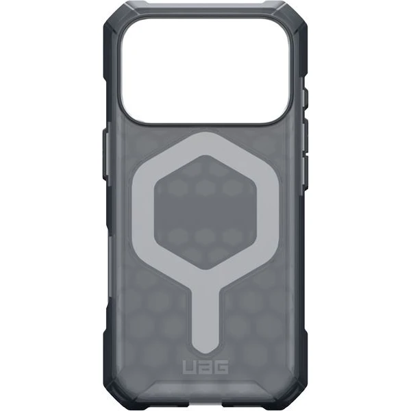 UAG Essential Armor Magsafe kryt iPhone 17 Pro dymový - Puzdra - Obrázok 84441b5478264684a9ce3e385d504a53