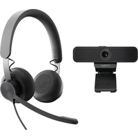 Logitech CollabKit C925e + Zone - Videoprehrávače