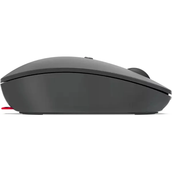 Lenovo Go multi device bezdrátová myš šedá - Myši - Obrázok 844X600301