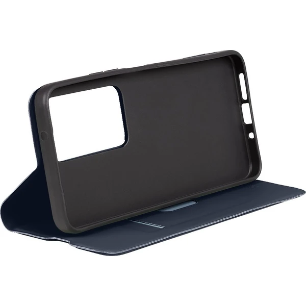 OBAL:ME SmoothTouch puzdro pre Xiaomi Redmi 15 4G/5G tmavo modré - Puzdra - Obrázok 844a39f18a1e467390d4cf4eb52b49ca