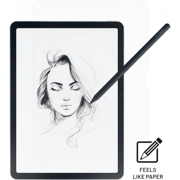 FIXED PaperGlass sklo na písanie a kreslenie pre iPad Pro 13" (2025) číre - Ochranné fólie a sklo - Obrázok 8459b841845c4c399492a645fd318462