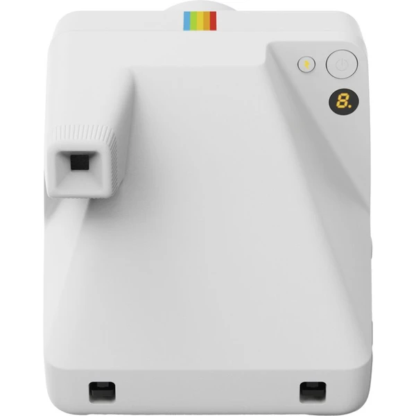 Polaroid Now+ Gen 3 White Bundle with Color Film (8 fotografií) - Fotoaparáty - Obrázok 845D000K01