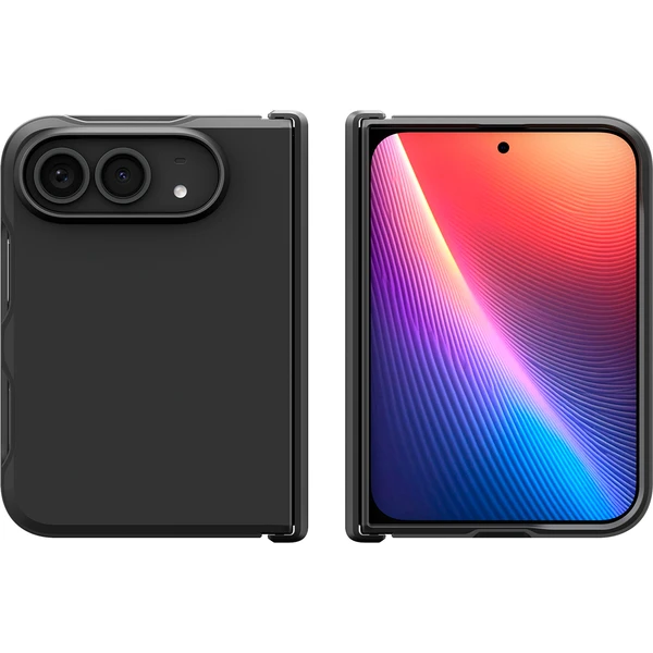 Spigen Tough Armor Pro MagSafe kryt iPhone 18 Fold čierny - Puzdra - Obrázok 845c34ea072845ba872f54e90baf3274