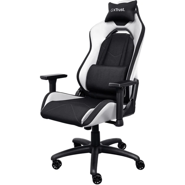 Trust GXT714 Ruya Eco herná stolička biela - Stoličky - Hlavný obrázok