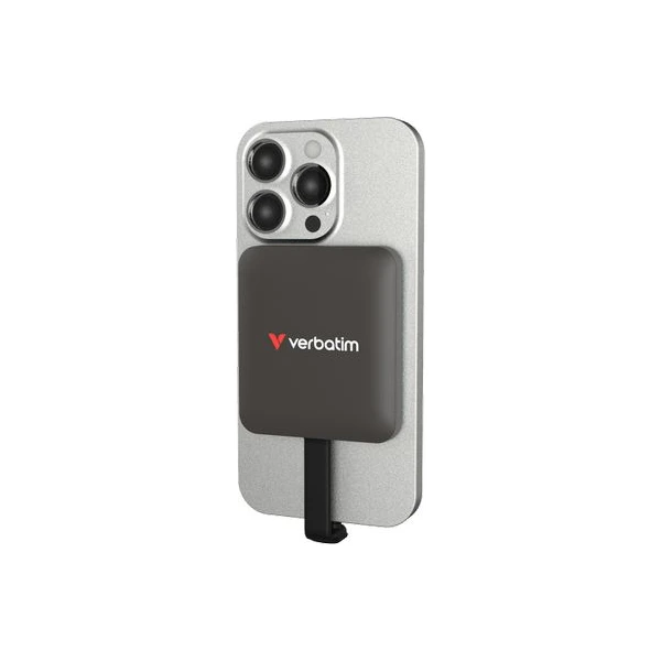 Verbatim SnapBack SSD 2TB USB-C hnedá - SSD - Obrázok 846S000K01